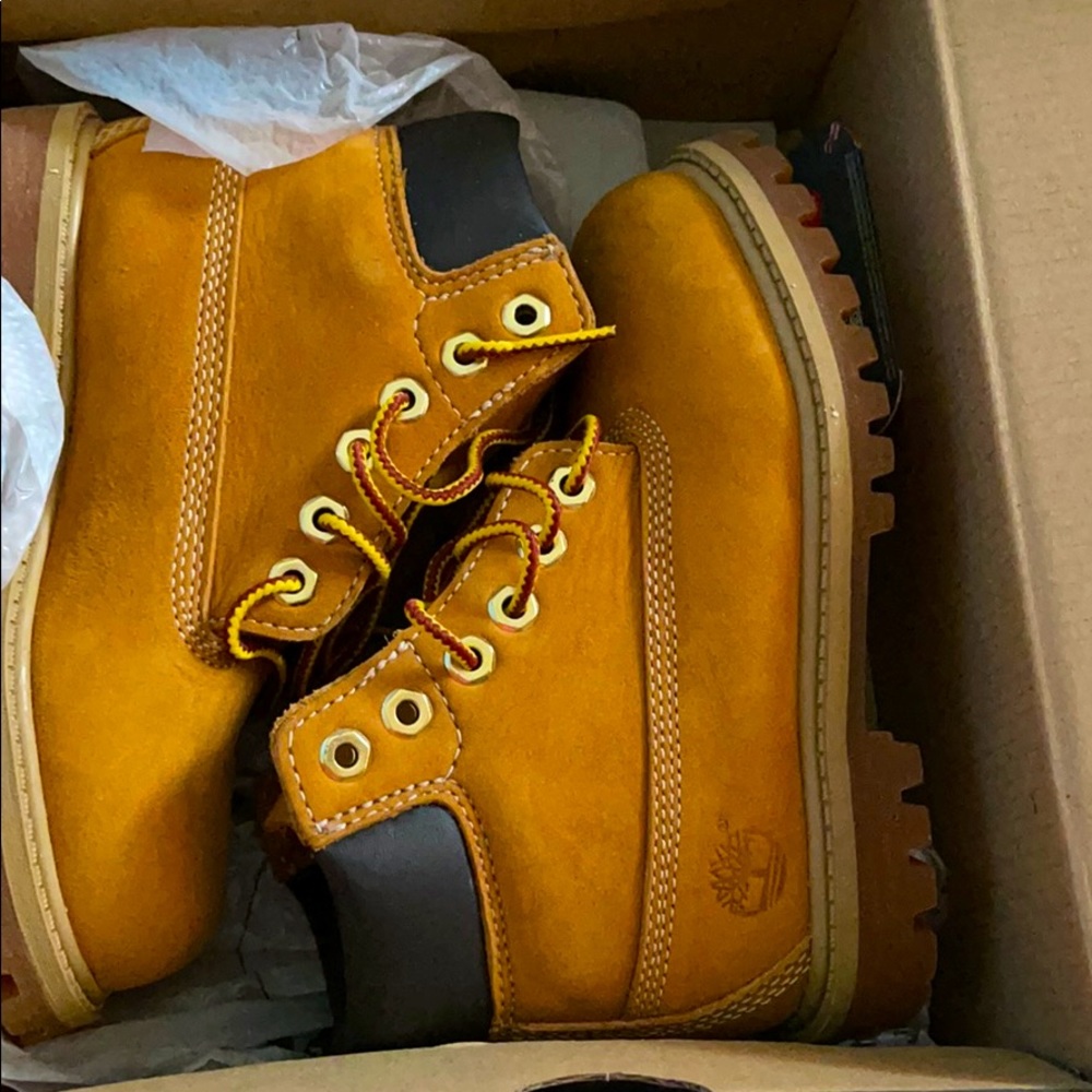 Timberland Boots Toddler